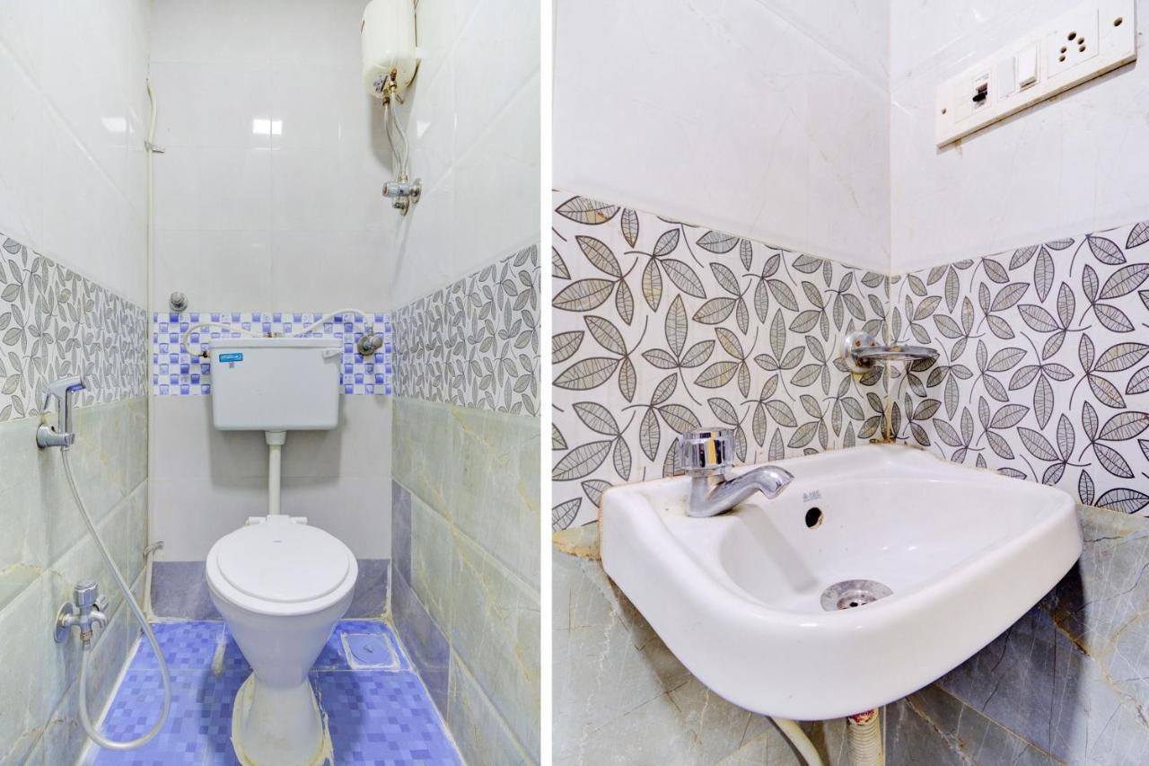 Oyo 70661 Hotel Al Makkah Managed By Hotel Paris Mumbai Ngoại thất bức ảnh